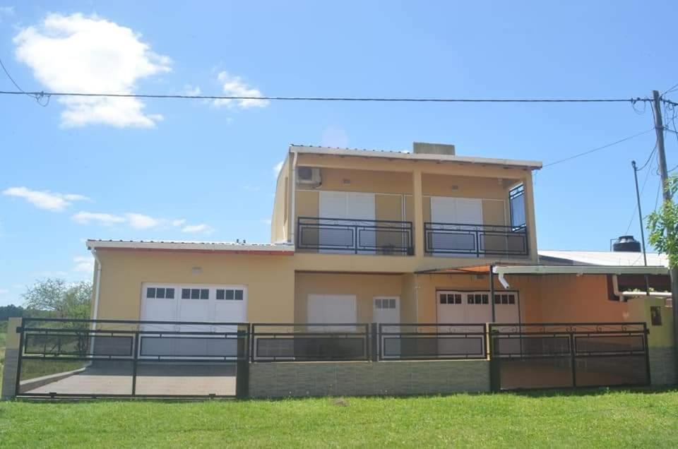 הוילה Federación Casa De Juan מראה חיצוני תמונה