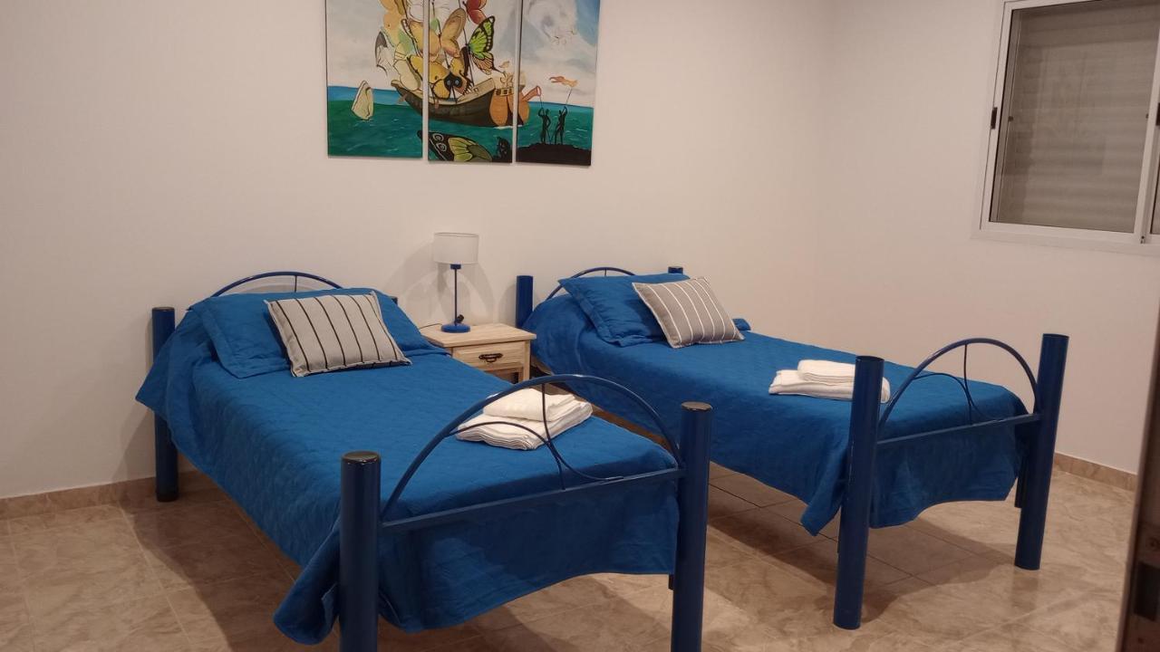 הוילה Federación Casa De Juan מראה חיצוני תמונה