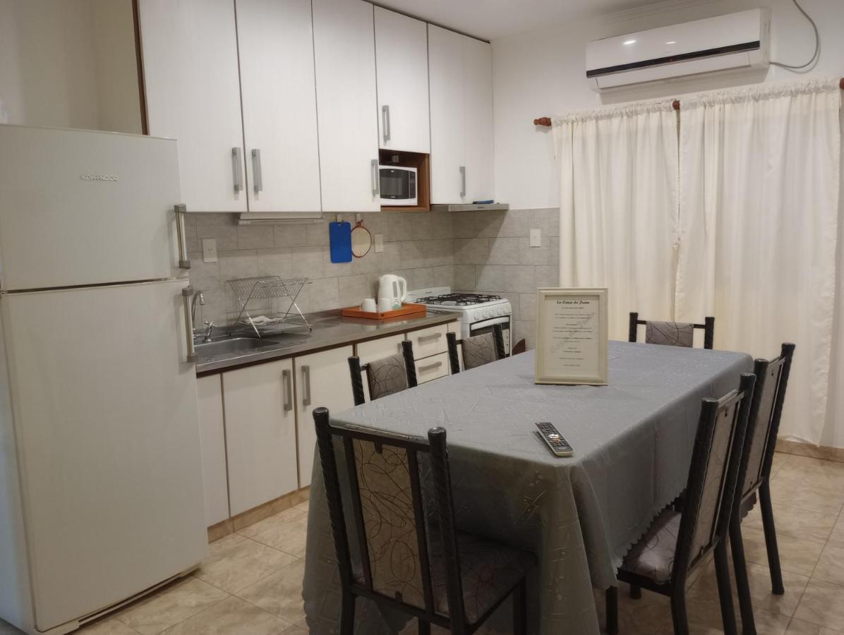 הוילה Federación Casa De Juan מראה חיצוני תמונה