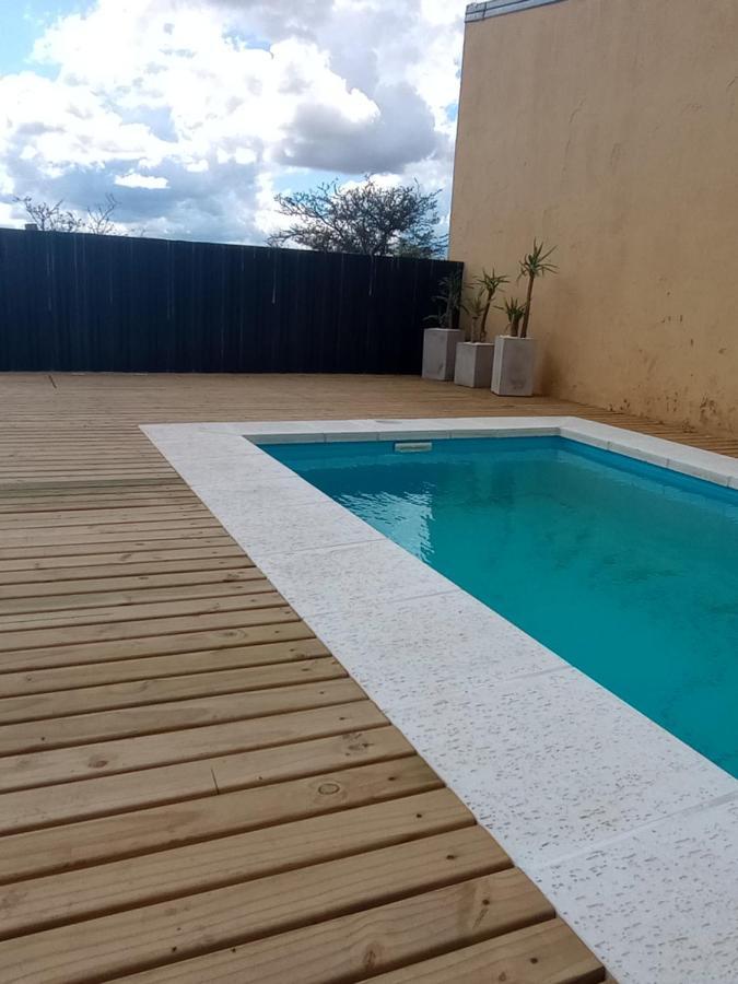 הוילה Federación Casa De Juan מראה חיצוני תמונה